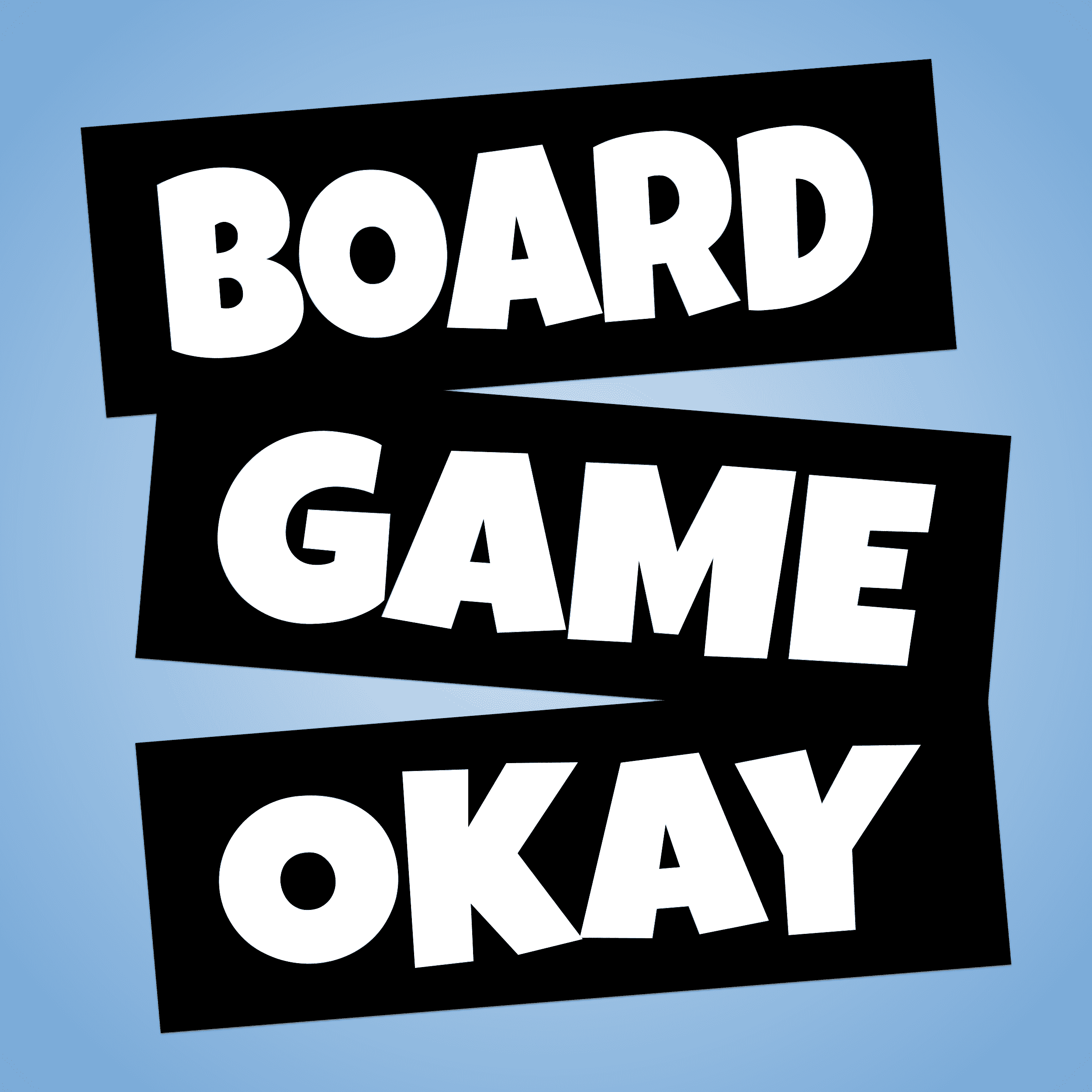 Board Game Okay Logo